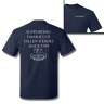 Short Sleeve T-Shirt - Navy: Click to Enlarge