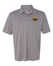 Hanes - Cool Dri Sport Shirt - Graphite: Click to Enlarge