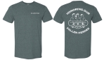 Gildan Short sleeve Softstyle T-shirt - Dark Heather: Click to Enlarge