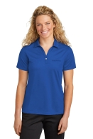 Sport-Tek® Women‘s UV Micropique Polo: Click to Enlarge