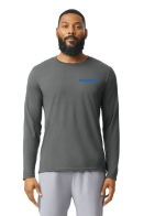 Gildan Performance® Long Sleeve T-Shirt: Click to Enlarge