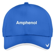 Nike Dri-FIT Perforated Performance Cap: Click to Enlarge