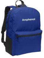 Port Authority® Value Backpack: Click to Enlarge