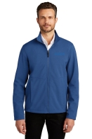Port Authority ® Collective Soft Shell Jacket: Click to Enlarge