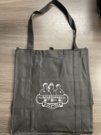 Black Tote Bag: Click to Enlarge