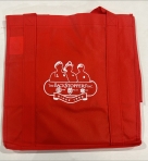 Red Tote Bag: Click to Enlarge