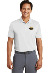Nike Golf Dri-FIT Players Modern Fit Polo - White: Click to Enlarge