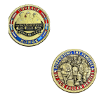 Challenge Coin (2022): Click to Enlarge