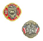 Challenge Coin (2021): Click to Enlarge