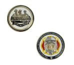 Challenge Coin (2018): Click to Enlarge