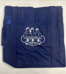Blue Tote Bag: Click to Enlarge