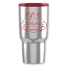 Kong Vacuum Insulated Tumbler 26 oz.-Red: Click to Enlarge