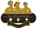BackStoppers 2x2 in Sticker: Click to Enlarge