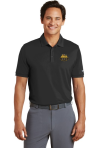 Nike Golf Dri-FIT Players Modern Fit Polo - Black: Click to Enlarge