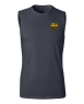 Badger - B-Core Sleeveless T-Shirt -  Navy: Click to Enlarge