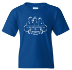 Blue Youth Tshirts: Click to Enlarge