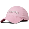 Backstoppers Cap - Pink: Click to Enlarge