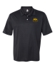 Hanes - Cool Dri Sport Shirt - Black: Click to Enlarge