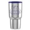 Kong Vacuum Insulated Tumbler 26 oz.- Blue: Click to Enlarge