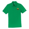 Nike Golf Dri-FIT Players Modern Fit Polo - Pine Green: Click to Enlarge