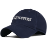 Backstoppers Cap - Navy: Click to Enlarge