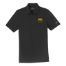Nike Golf Dri-FIT Players Modern Fit Polo - Black: Click to Enlarge