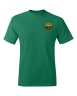 Hanes - Tagless T-Shirt - Kelly Green: Click to Enlarge