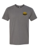 Gildan Heavy Cotton Adult T-Shirt - Dark Heather: Click to Enlarge