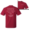 Short Sleeve T-Shirt - Red: Click to Enlarge
