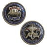 60th Anniversary Challenge Coin: Click to Enlarge