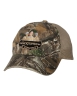 BackStoppers Camo Cap: Click to Enlarge