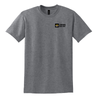 Gildan® - DryBlend® 50 Cotton/50 Poly T-Shirt: Click to Enlarge