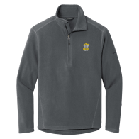 Eddie Bauer®1/2-Zip Microfleece Jacket: Click to Enlarge