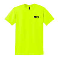 Gildan® - DryBlend® 50 Cotton/50 Poly T-Shirt: Click to Enlarge