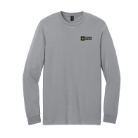 Gildan Softstyle® CVC Long Sleeve Tee: Click to Enlarge