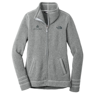 The North Face Womens Sweater Fleece Jacket: Click to Enlarge