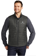 Port Authority Packable Puffy Vest: Click to Enlarge