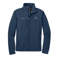 Eddie Bauer Mens Soft Shell Jacket: Click to Enlarge