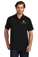OGIO Short Sleeve Button Up: Click to Enlarge