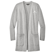 Mercer+Mettle Womens Open-Front Cardigan Sweater: Click to Enlarge