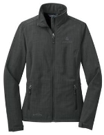 Eddie Bauer Ladies Soft Shell Jacket: Click to Enlarge