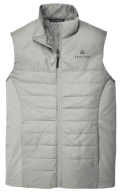 Grey Collective Insulated Vest: Click to Enlarge