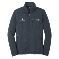 The North Face Mens Sweater Fleece Jacket: Click to Enlarge