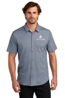 OGIO Short Sleeve Button Up: Click to Enlarge