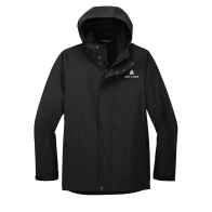 Port Authority Mens All-Weather 3-in-1 Jacket: Click to Enlarge