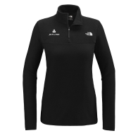 The North Face Womens Glacier 1/4-Zip Fleece: Click to Enlarge