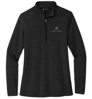 TravisMathew Ladies Crestview 1/4-Zip: Click to Enlarge