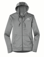 Nike Ladies Therma Fit Hoodie: Click to Enlarge