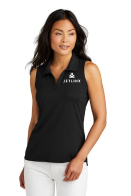 TravisMathew Coto Performance Sleeveless Polo: Click to Enlarge