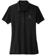 TravisMathew Ladies Oceanside Solid Polo: Click to Enlarge
